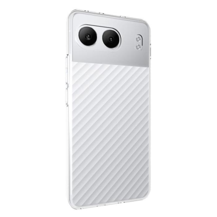 Bild 2,  OnePlus Nord 4 Skal TPU Transparent - Teknikhallen.se