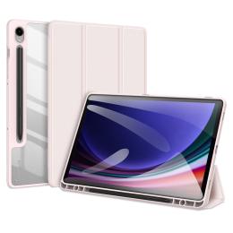 DUX DUCIS DUX DUCIS Galaxy Tab S9 FE Fodral TOBY Hybrid Rosa - Teknikhallen.se