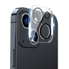 ENKAY ENKAY iPhone 15 / 15 Plus Linsskydd H&auml;rdat Glas - Teknikhallen.se