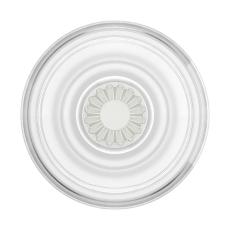 PopSockets PopSockets Avtagbart Grip med St&auml;llfunktion Clear - Teknikhallen.se