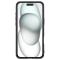 NILLKIN NILLKIN iPhone 16 Plus Skal Frosted Shield Pro Svart - Teknikhallen.se