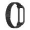  Samsung Galaxy Fit 2 Lyxigt Metallarmband Svart - Teknikhallen.se