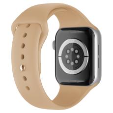 ColorPop Apple Watch 38/40/41/42 mm Silikon Armband (S/M) Valn&ouml;t - Teknikhallen.se