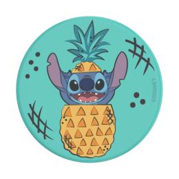 PopSockets PopSockets PopGrip Stitch Pineapple - Teknikhallen.se