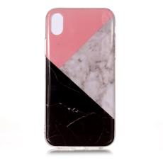  iPhone Xs Max - Marmor TPU Skal - Teknikhallen.se