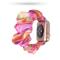  Scrunchie Silk Candy Armband Apple Watch 42/44/45/49 mm - Teknikhallen.se