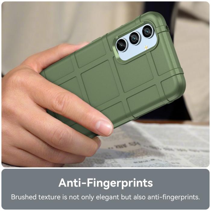 Bild 5,  Samsung Galaxy A54 5G Skal Robust Grön - Teknikhallen.se