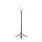  Selfie Stick Tripod 153 cm Bluetooth Svart - Teknikhallen.se