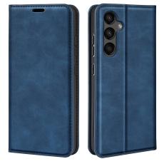  Samsung Galaxy A15 5G Fodral Flip Skin Touch Bl&aring; - Teknikhallen.se