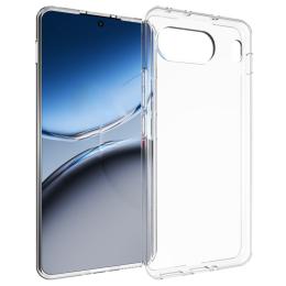  OnePlus Nord 4 Skal Transparent - Teknikhallen.se