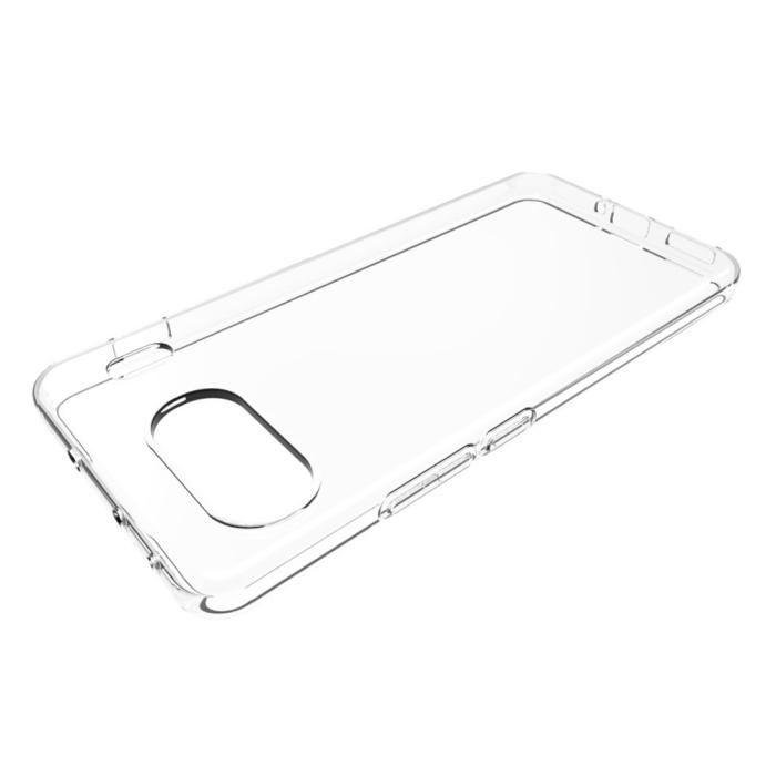 Bild 3,  OnePlus Nord 4 Skal Transparent - Teknikhallen.se