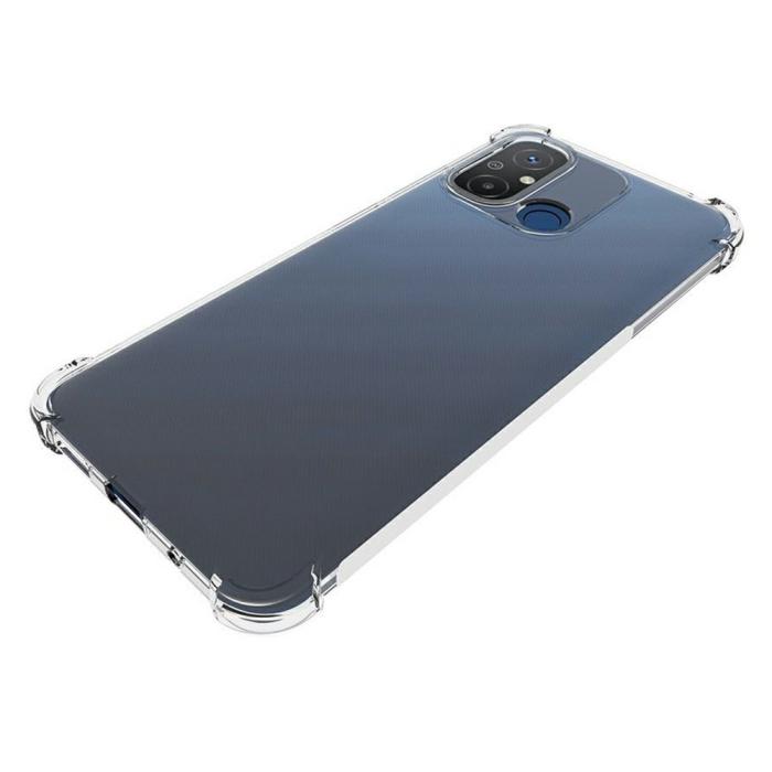Bild 4,  Xiaomi Redmi 12C 4G Skal Shockproof TPU Transparent - Teknikhallen.se