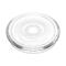 PopSockets PopSockets Avtagbart Grip med Ställfunktion Clear - Teknikhallen.se