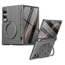  Samsung Galaxy Z Fold 8 Skal 360&deg; St&auml;ll Inkl. Sk&auml;rmskydd & Penna - Teknikhallen.se