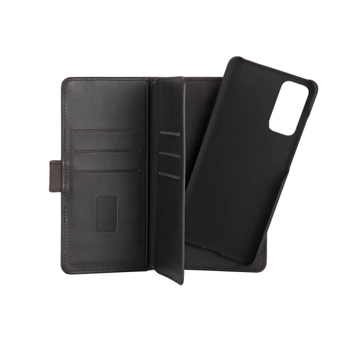 Bild 3, Gear GEAR Samsung Galaxy S20 FE 2in1 Magnet Fodral Flerfack Svart - Teknikhallen.se