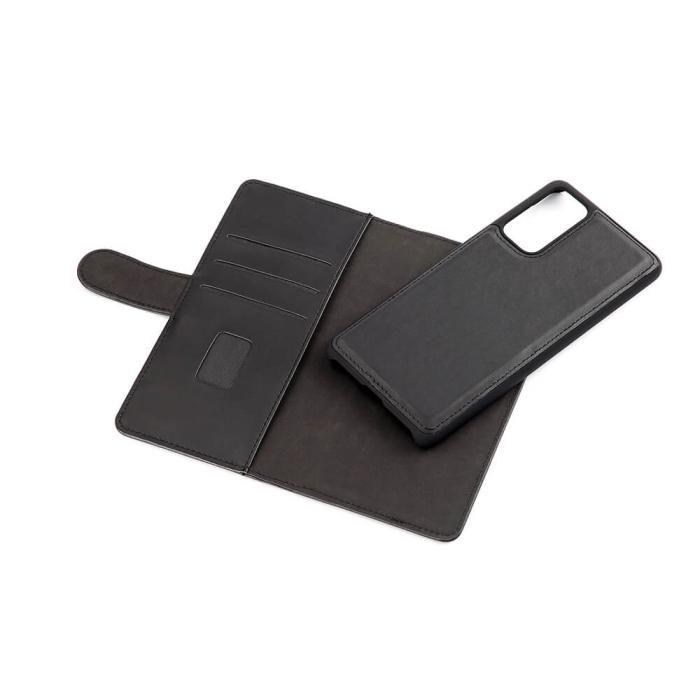 Bild 4, Gear GEAR Samsung Galaxy S20 FE 2in1 Magnet Fodral / Skal Svart - Teknikhallen.se