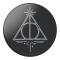 PopSockets PopSockets PopGrip Deathly Hallows Harry Potter - Teknikhallen.se