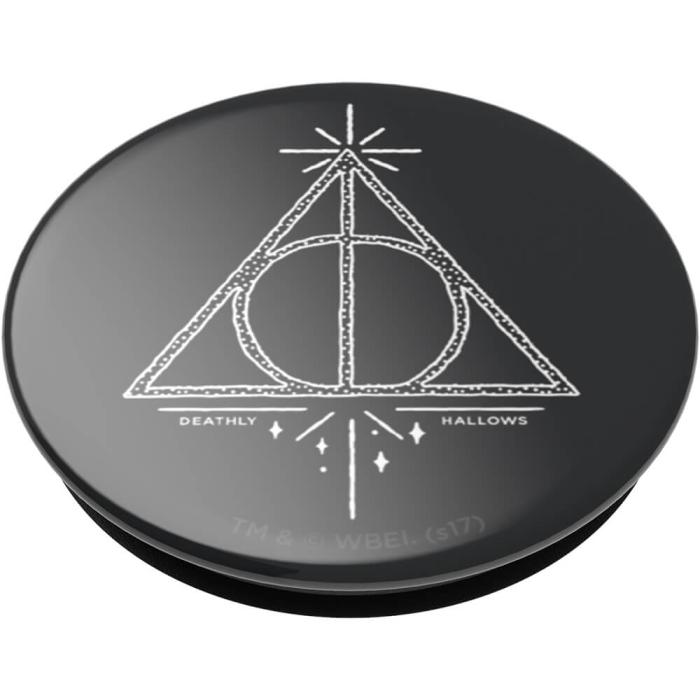 Bild 3, PopSockets PopSockets PopGrip Deathly Hallows Harry Potter - Teknikhallen.se