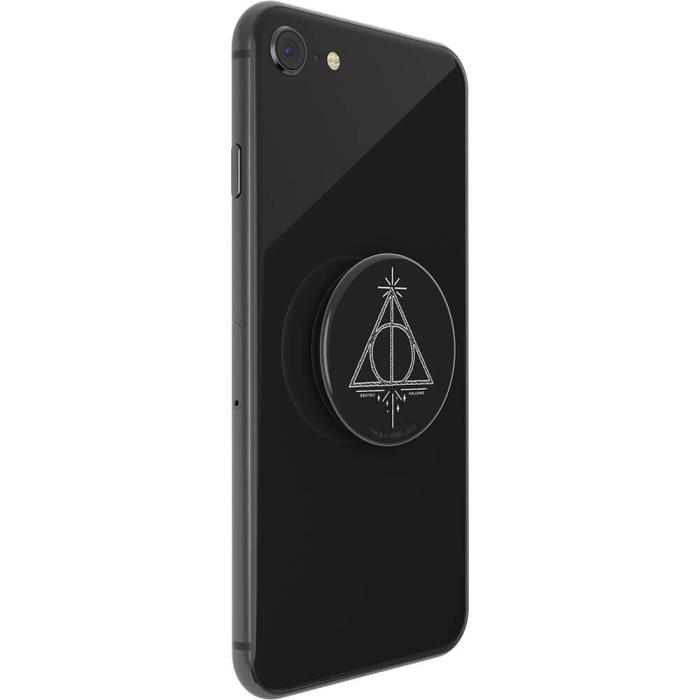 Bild 5, PopSockets PopSockets PopGrip Deathly Hallows Harry Potter - Teknikhallen.se