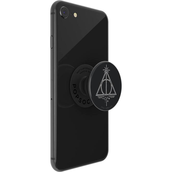 Bild 6, PopSockets PopSockets PopGrip Deathly Hallows Harry Potter - Teknikhallen.se