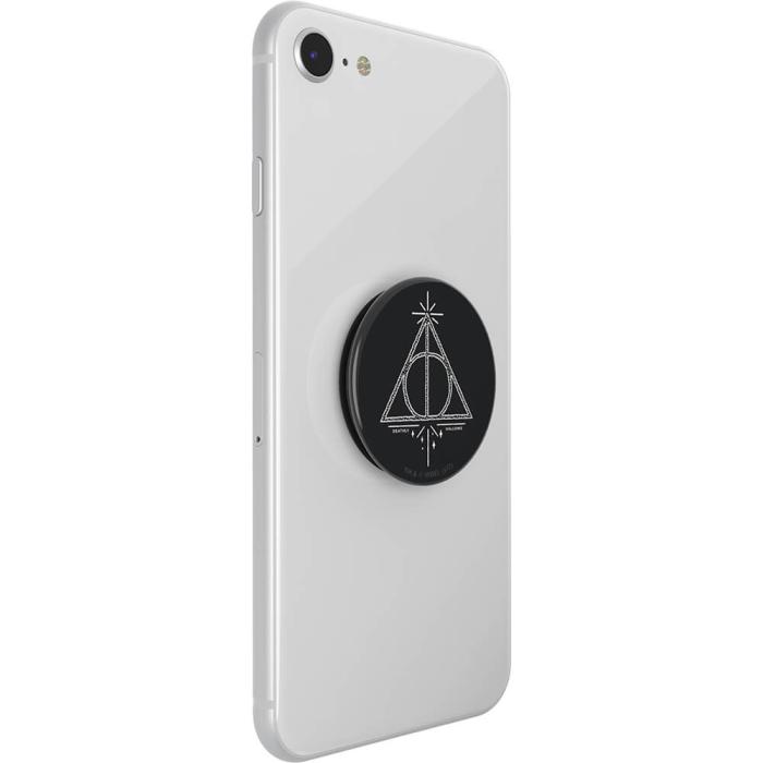 Bild 7, PopSockets PopSockets PopGrip Deathly Hallows Harry Potter - Teknikhallen.se