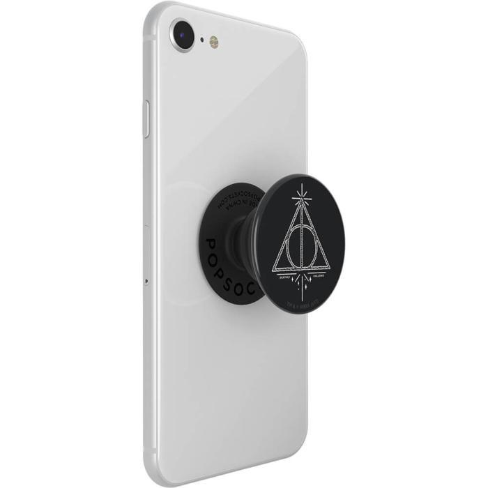 Bild 8, PopSockets PopSockets PopGrip Deathly Hallows Harry Potter - Teknikhallen.se