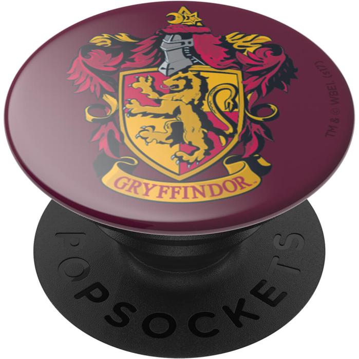 Bild 2, PopSockets PopSockets PopGrip Gryffindor - Teknikhallen.se