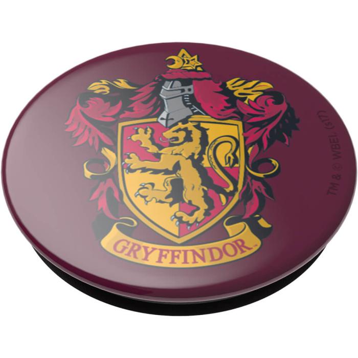 Bild 3, PopSockets PopSockets PopGrip Gryffindor - Teknikhallen.se