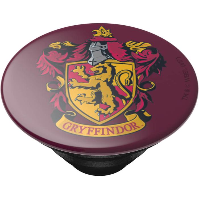 Bild 4, PopSockets PopSockets PopGrip Gryffindor - Teknikhallen.se