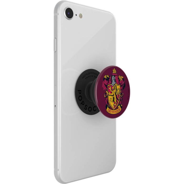 Bild 8, PopSockets PopSockets PopGrip Gryffindor - Teknikhallen.se