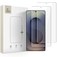 Tech-Protect Tech-Protect Galaxy S26 Ultra 2-PACK Sk&auml;rmskydd GlassFit+ - Teknikhallen.se