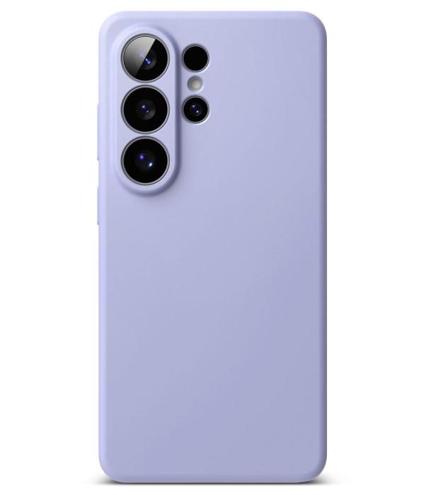 Bild 3, Ringke Ringke Galaxy S26 Ultra Skal MagSafe Silicone Lavender - Teknikhallen.se