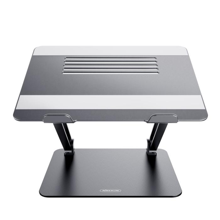 Bild 2, NILLKIN NILLKIN ProDesk Laptop Stativ Universal Grå - Teknikhallen.se