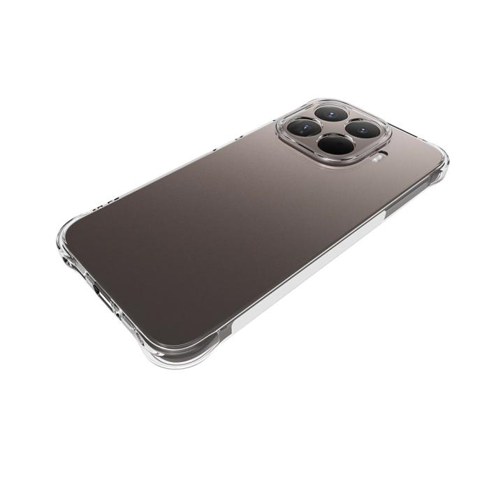Bild 5, WANLONFENG WANLONFENG Xiaomi 15T Pro Skal Shockproof TPU Transparent - Teknikhallen.se