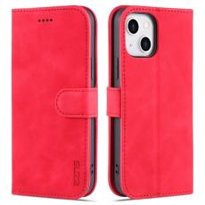 AZNS AZNS iPhone 14 Plus Fodral Skin Touch R&ouml;d - Teknikhallen.se