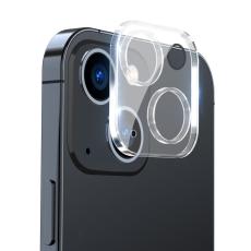 ENKAY ENKAY iPhone 15 / 15 Plus Linsskydd H&auml;rdat Glas - Teknikhallen.se