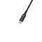 OtterBox OtterBox Standard 1m USB-C - USB-A Kabel Svart - Teknikhallen.se