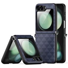 DUX DUCIS DUX DUCIS Galaxy Z Flip 6 / 7 FE Skal Fitt Series Korth&aring;llare Bl&aring; - Teknikhallen.se