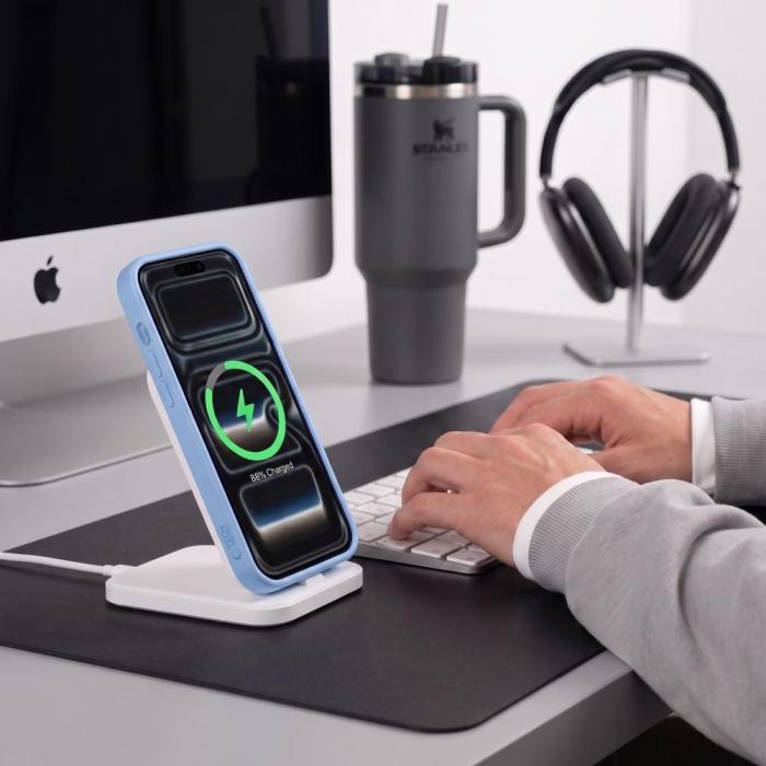 Bild 6, Tech-Protect T-P iPhone 18 Pro Max/17 Pro Max Skal MagSafe BasicMag - Teknikhallen.se