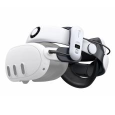 BOBOVR BOBOVR S3 Pro Meta Quest 3/3S Huvudband Inkl. 10000 mAh Batteripaket - Teknikhallen.se