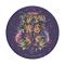 PopSockets PopSockets PopGrip Glitter Hogwarts Floral - Teknikhallen.se