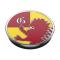 PopSockets PopSockets PopGrip Gryffindor Enamel - Teknikhallen.se