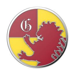 PopSockets PopSockets PopGrip Gryffindor Enamel - Teknikhallen.se