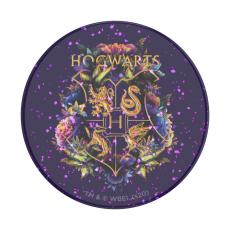 PopSockets PopSockets PopGrip Glitter Hogwarts Floral - Teknikhallen.se