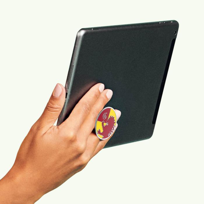 Bild 10, PopSockets PopSockets PopGrip Gryffindor Enamel - Teknikhallen.se