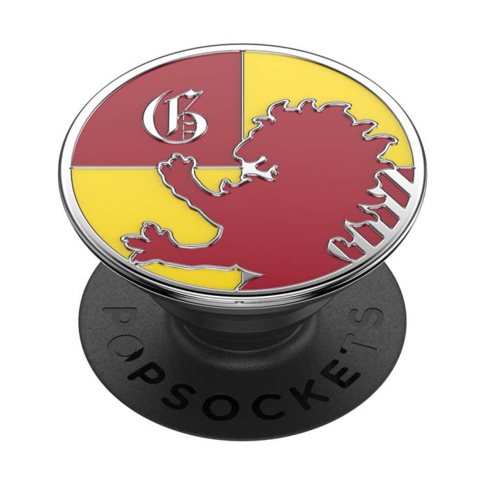 Bild 2, PopSockets PopSockets PopGrip Gryffindor Enamel - Teknikhallen.se