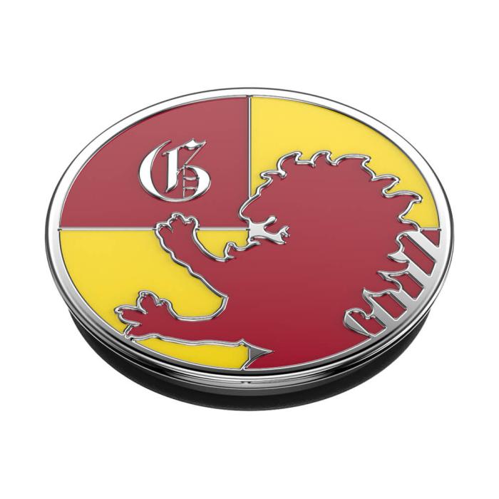 Bild 3, PopSockets PopSockets PopGrip Gryffindor Enamel - Teknikhallen.se