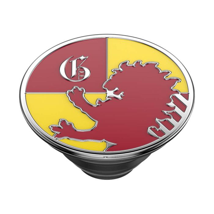 Bild 4, PopSockets PopSockets PopGrip Gryffindor Enamel - Teknikhallen.se
