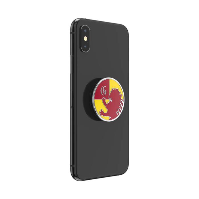 Bild 5, PopSockets PopSockets PopGrip Gryffindor Enamel - Teknikhallen.se