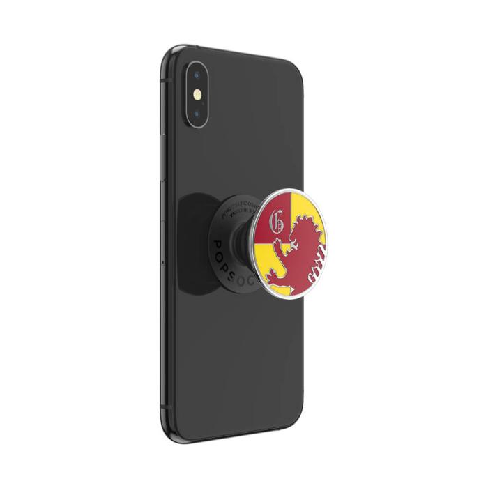 Bild 6, PopSockets PopSockets PopGrip Gryffindor Enamel - Teknikhallen.se